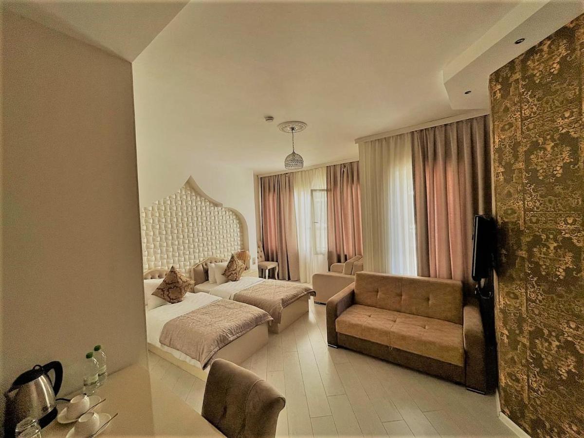Sands Of Time Hotel Баку Экстерьер фото