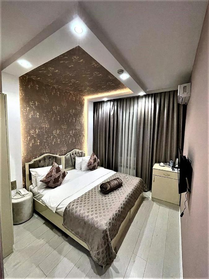 Sands Of Time Hotel Баку Экстерьер фото