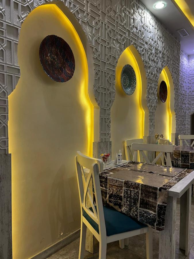 Sands Of Time Hotel Баку Экстерьер фото