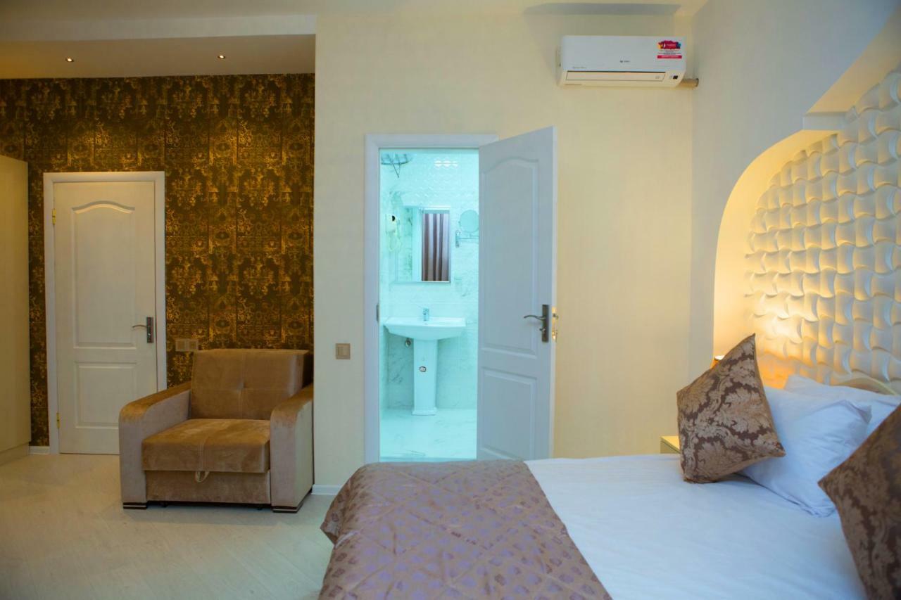 Sands Of Time Hotel Баку Экстерьер фото