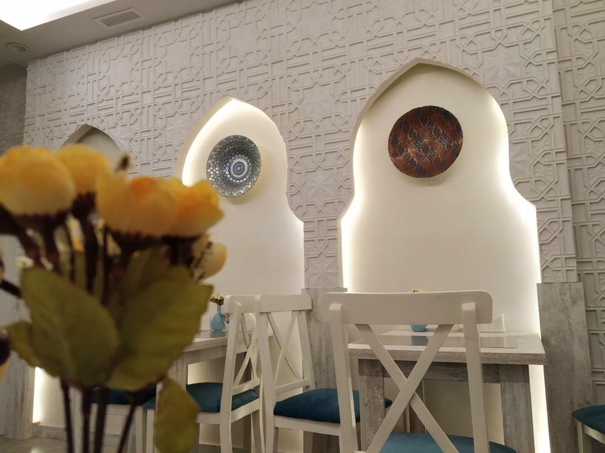 Sands Of Time Hotel Баку Экстерьер фото