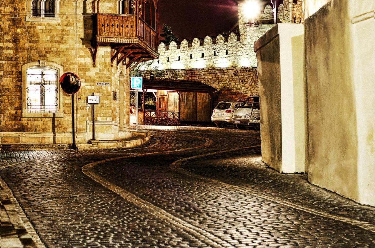 Sands Of Time Hotel Баку Экстерьер фото