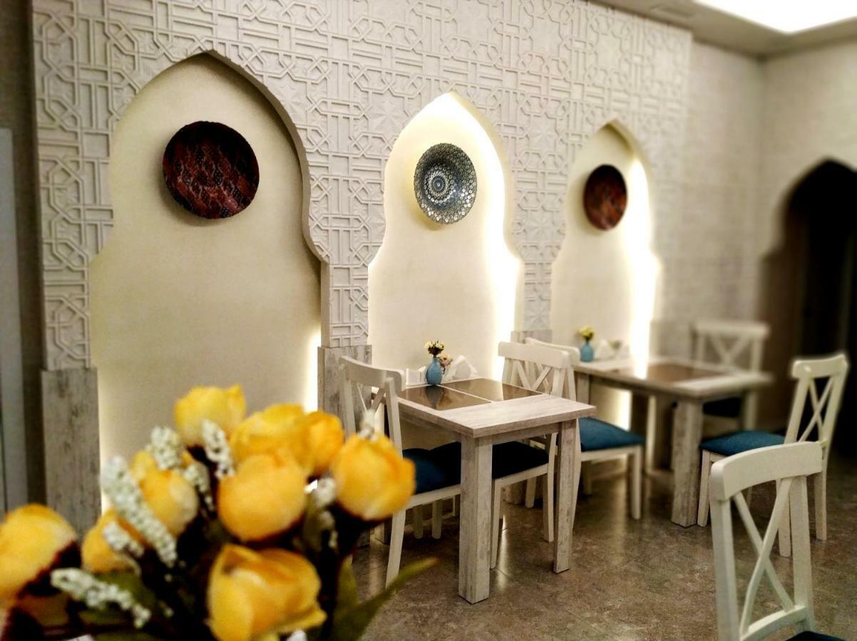 Sands Of Time Hotel Баку Экстерьер фото
