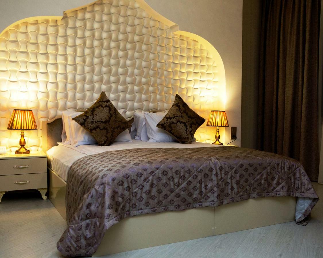 Sands Of Time Hotel Баку Экстерьер фото